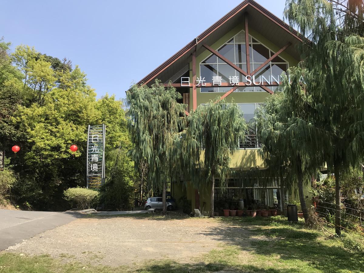 Sunnydale B&B Ren'ai Esterno foto