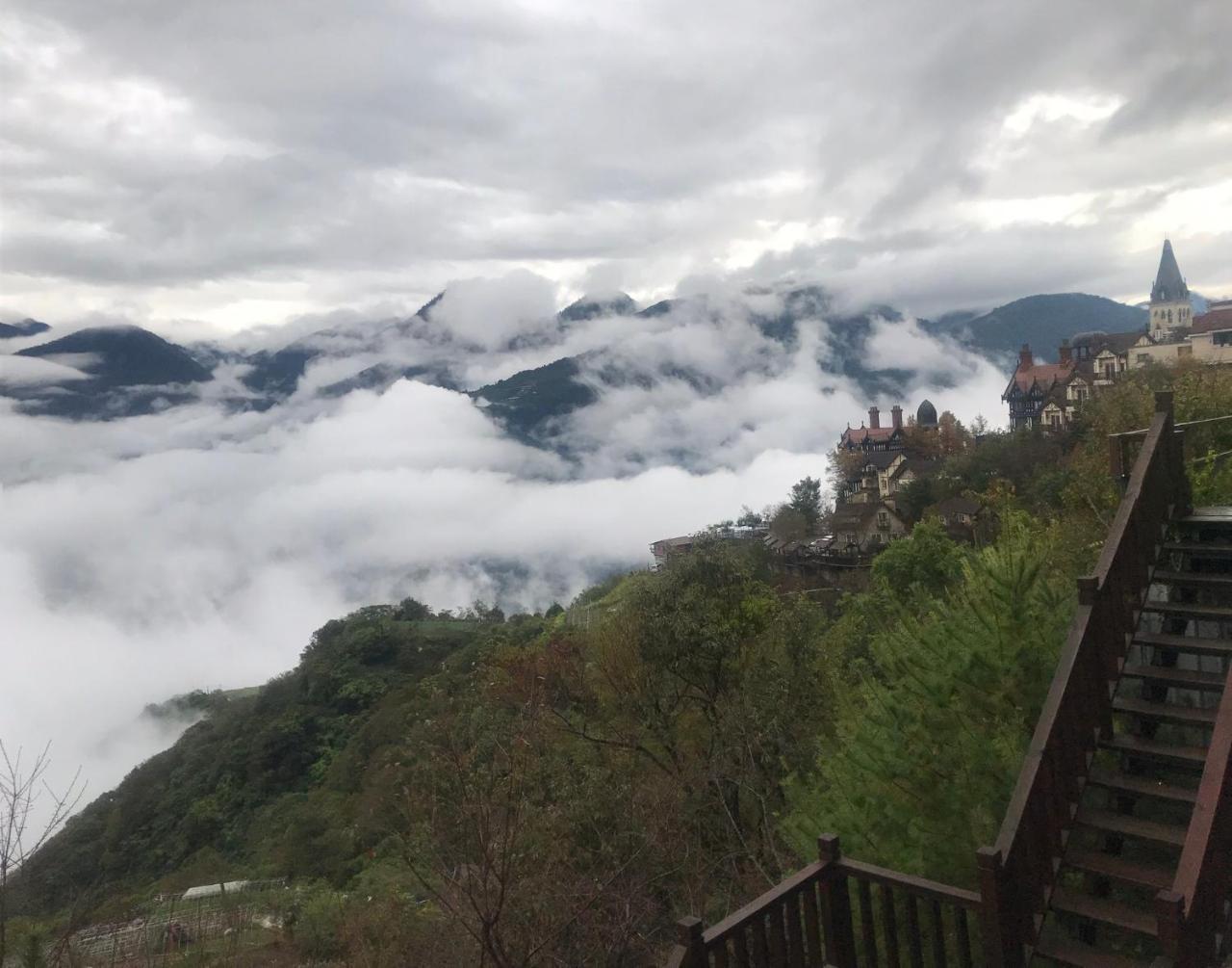 Sunnydale B&B Ren'ai Esterno foto