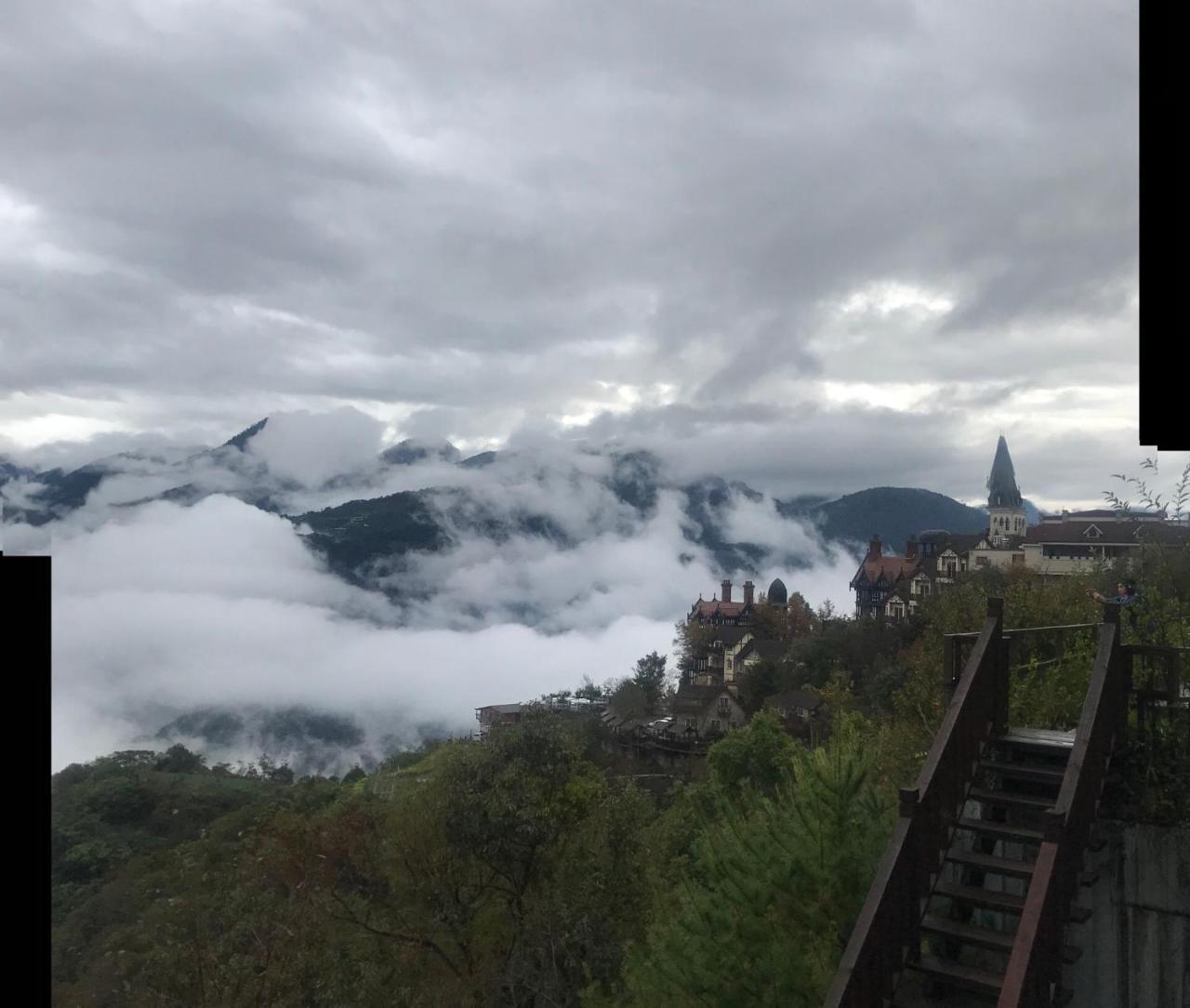 Sunnydale B&B Ren'ai Esterno foto