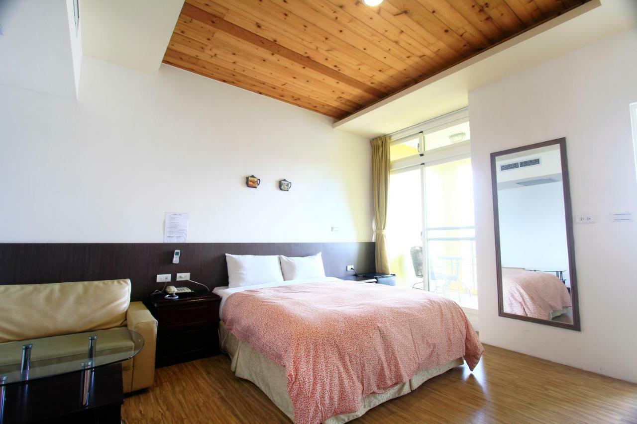 Sunnydale B&B Ren'ai Esterno foto